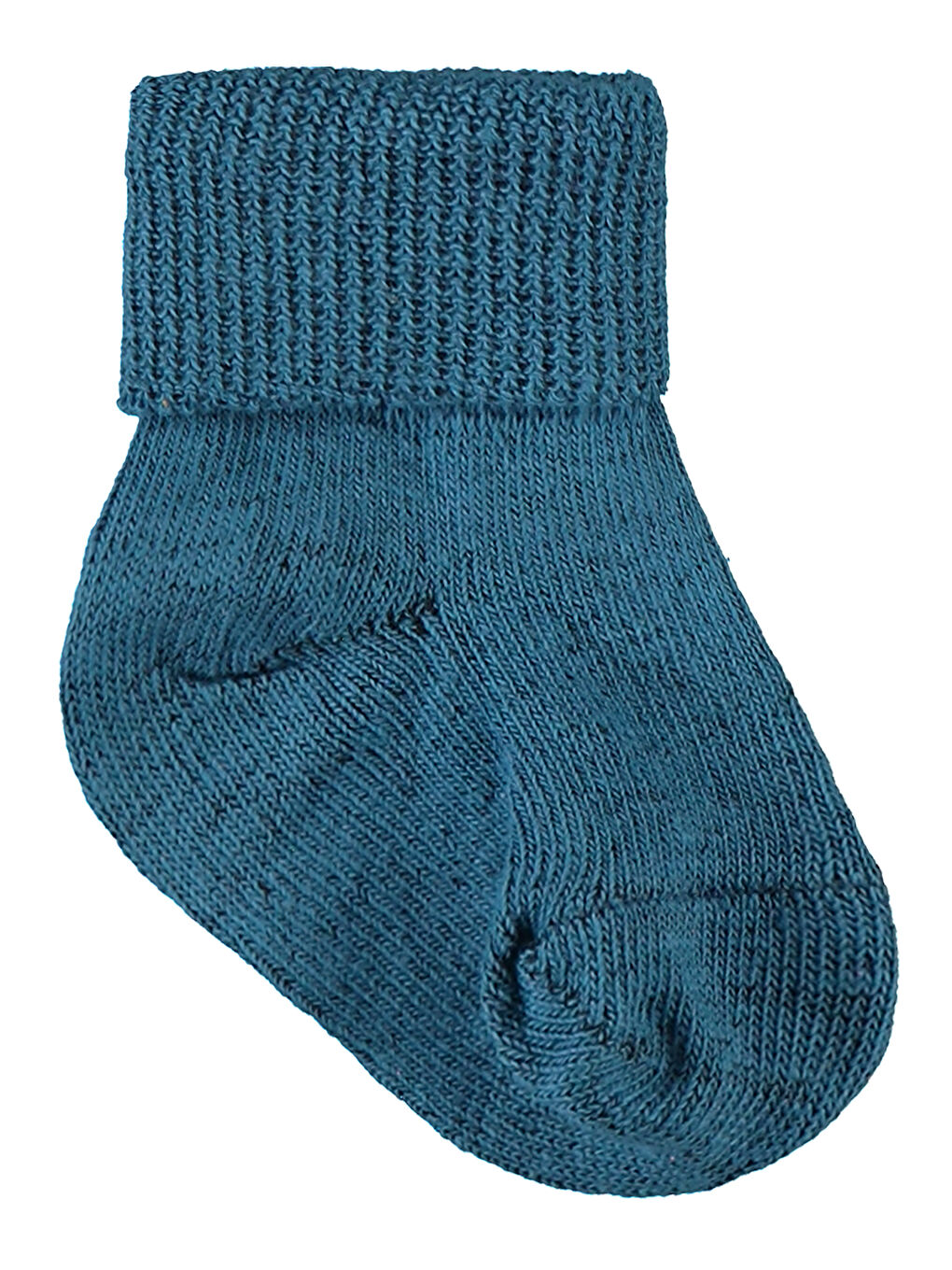 Baby Bebek 5'li Çorap 6-12 Ay Mavi-7