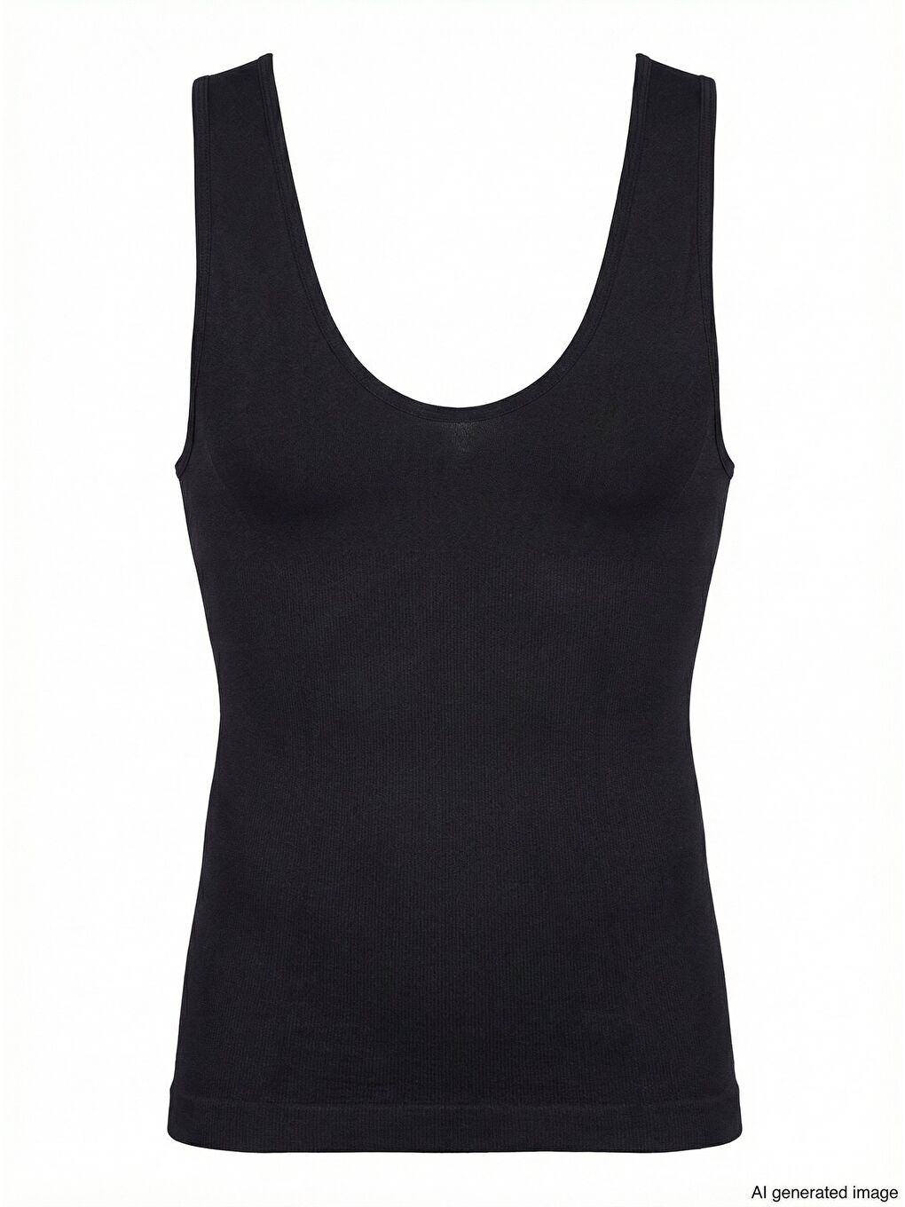 C11003 Erkek Atlet Korse Siyah