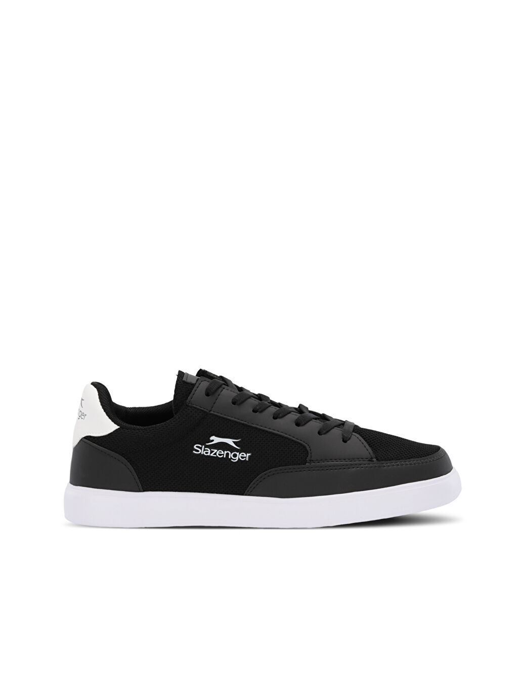 FIDEL INT Unisex Günlük Ayakkabı Siyah / Beyaz