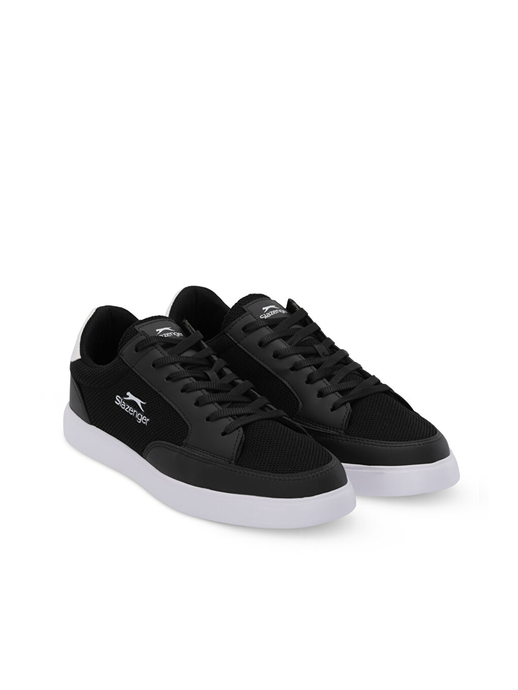 FIDEL INT Unisex Günlük Ayakkabı Siyah / Beyaz-1