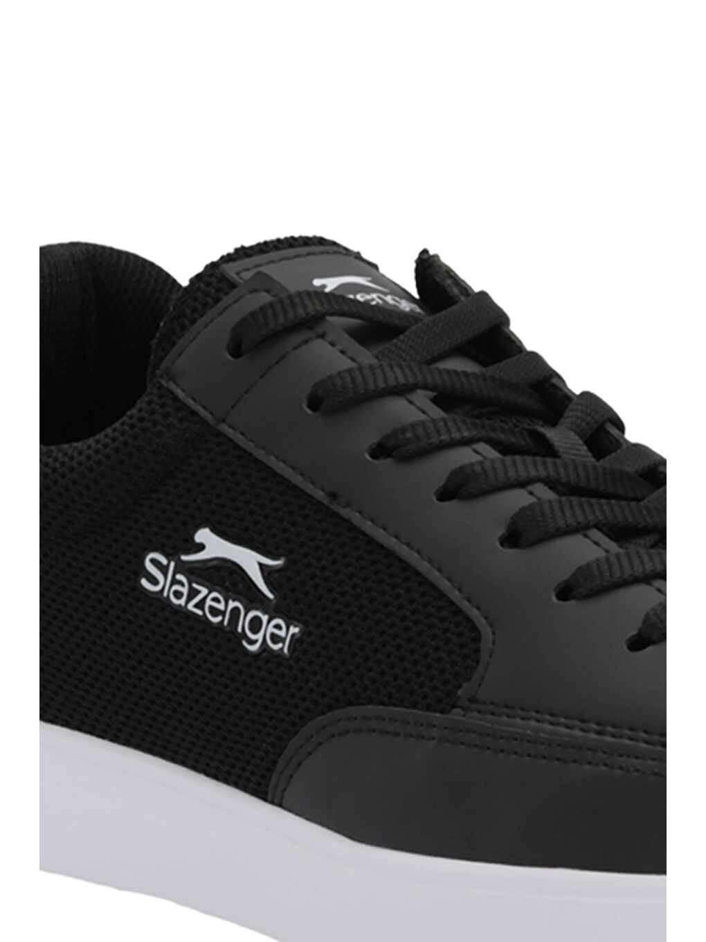 FIDEL INT Unisex Günlük Ayakkabı Siyah / Beyaz-3