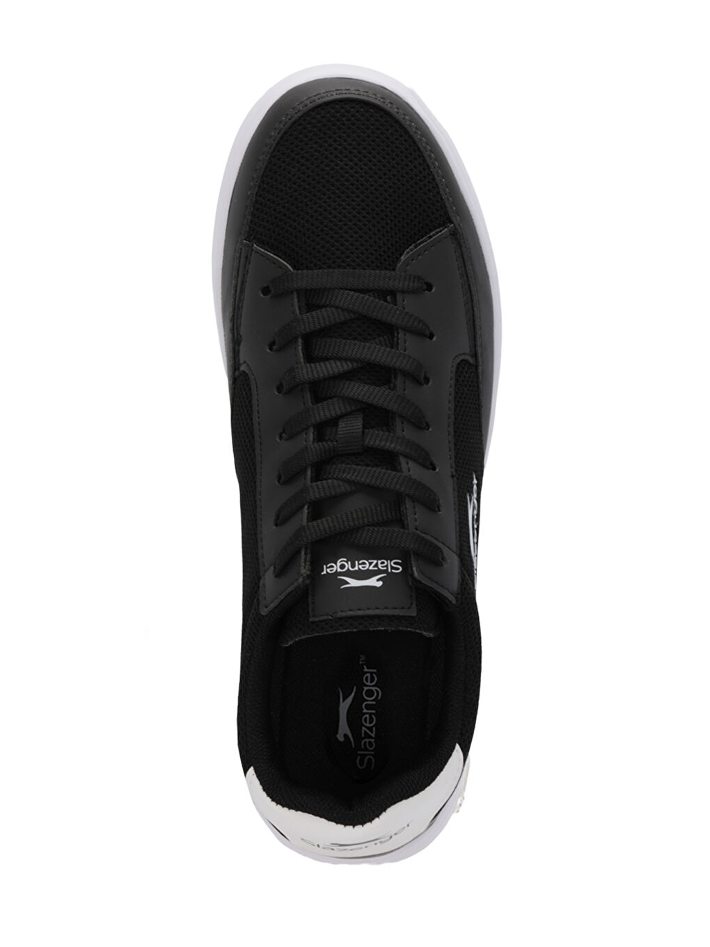 FIDEL INT Unisex Günlük Ayakkabı Siyah / Beyaz-4