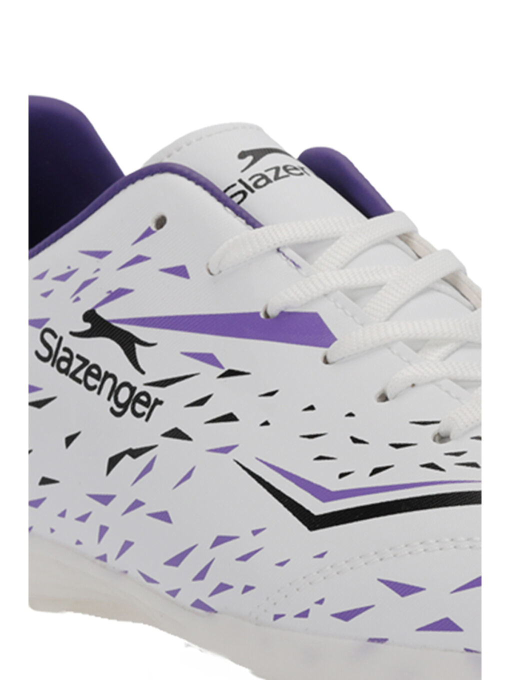 CARRICK Erkek Futbol Ayakkabı Beyaz-3