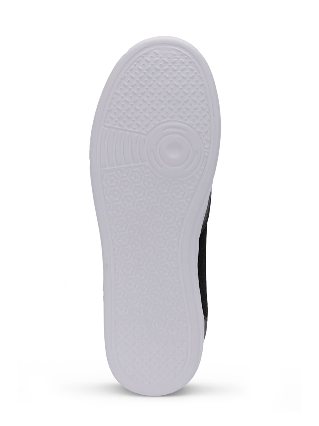 FIDEL INT Unisex Günlük Ayakkabı Siyah / Beyaz-6