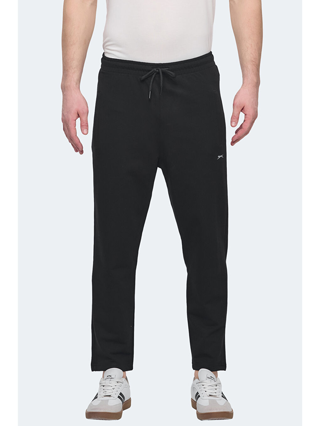 JERRY NRM Erkek Eşofman Altı Siyah-1