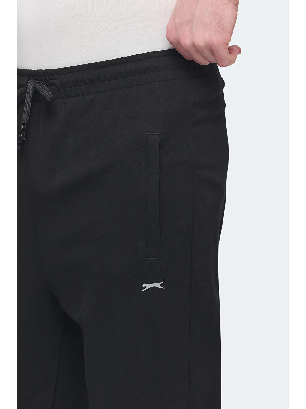 JERRY NRM Erkek Eşofman Altı Siyah-4