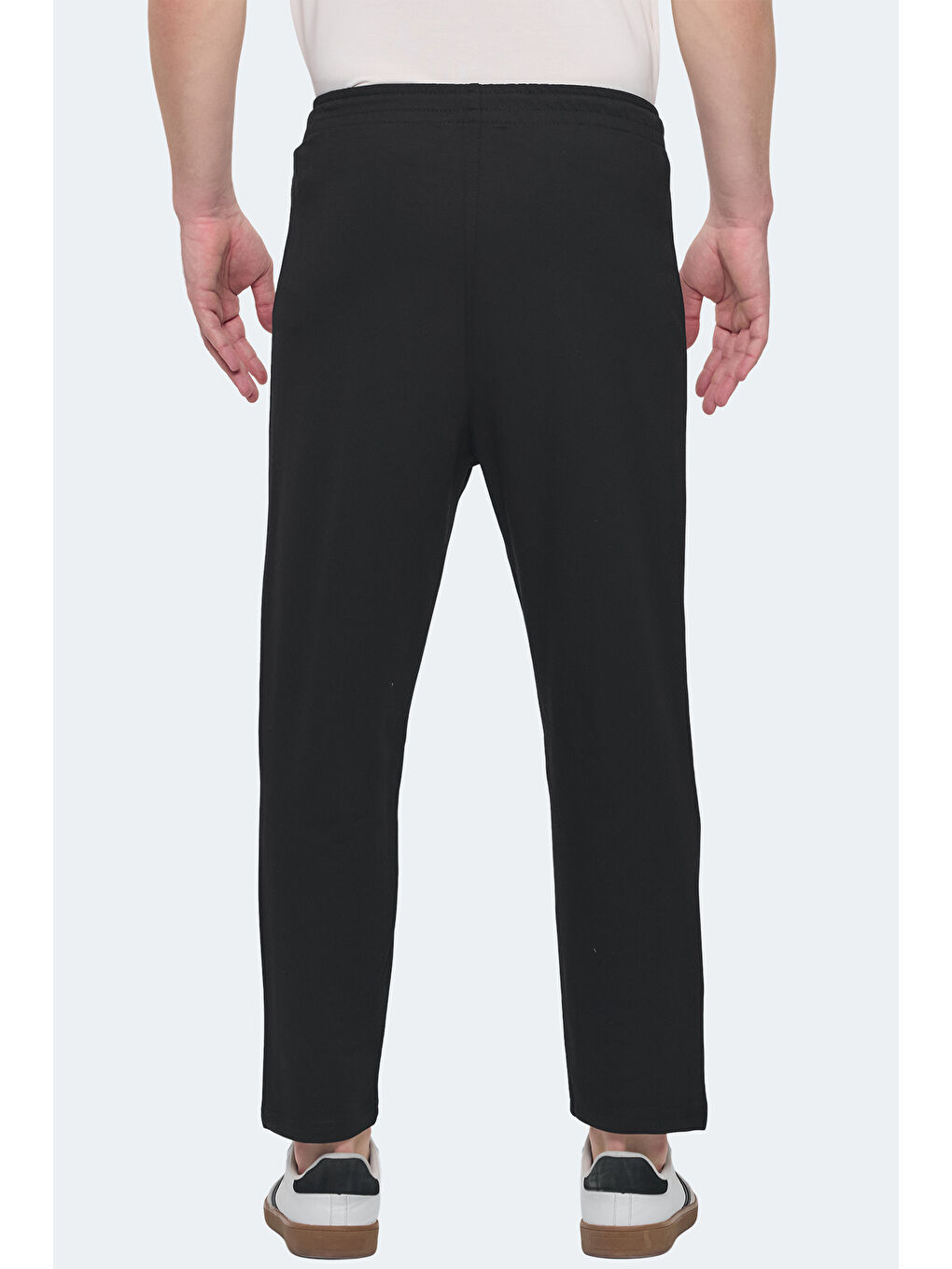 JERRY NRM Erkek Eşofman Altı Siyah-5