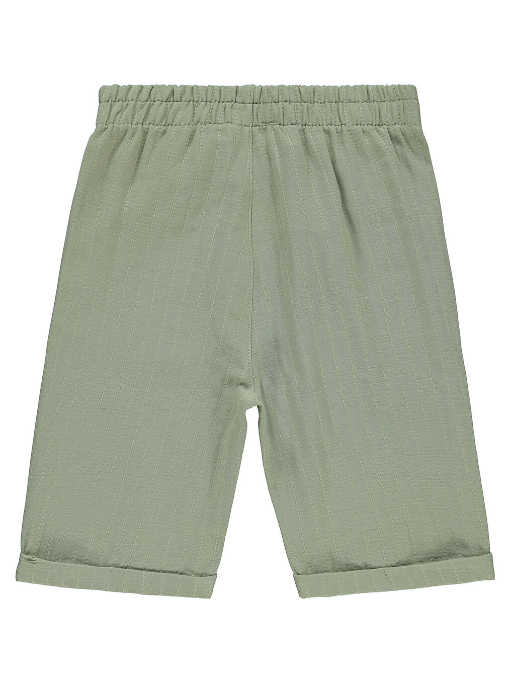 Boys Erkek Çocuk Kapri 6-9 Yaş Soft Gri-1