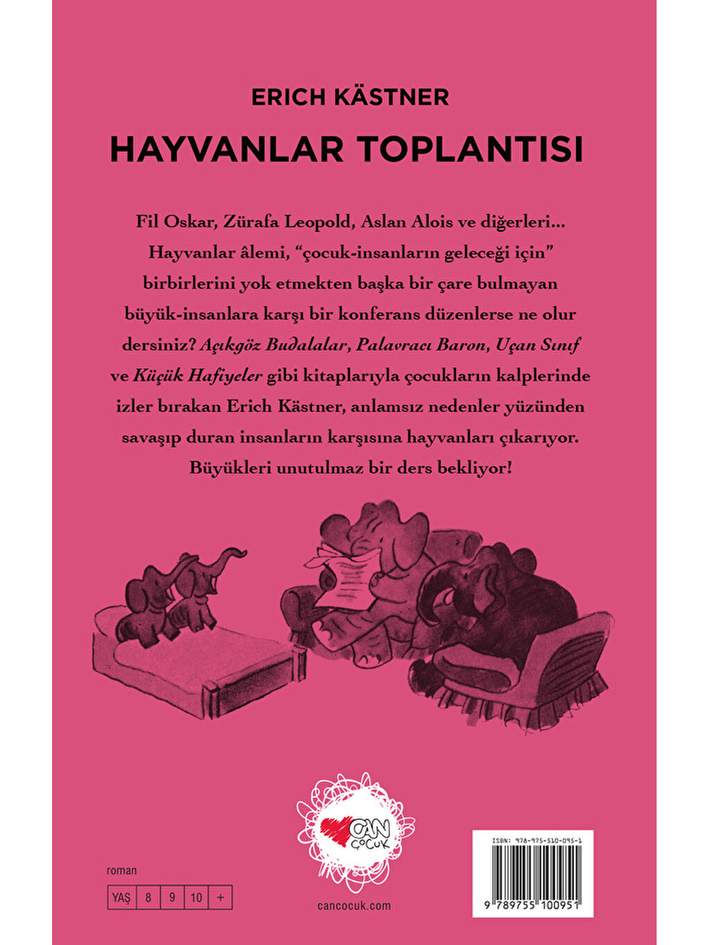 Hayvanlar Toplantısı-2