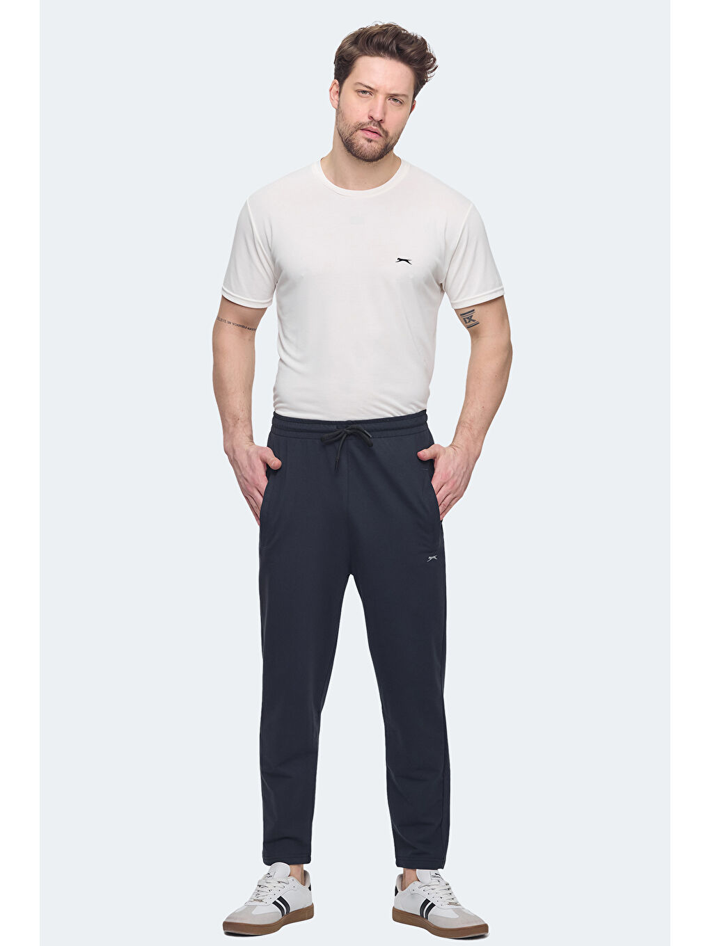 JERRY NRM Erkek Eşofman Altı Lacivert-3