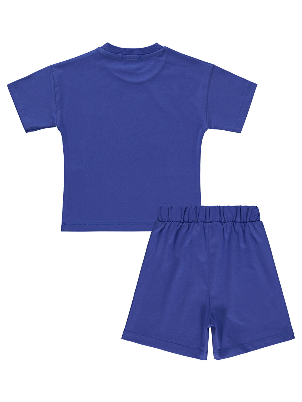 Mavi Boys Erkek Çocuk Takım 2-5 Yaş Saks-1