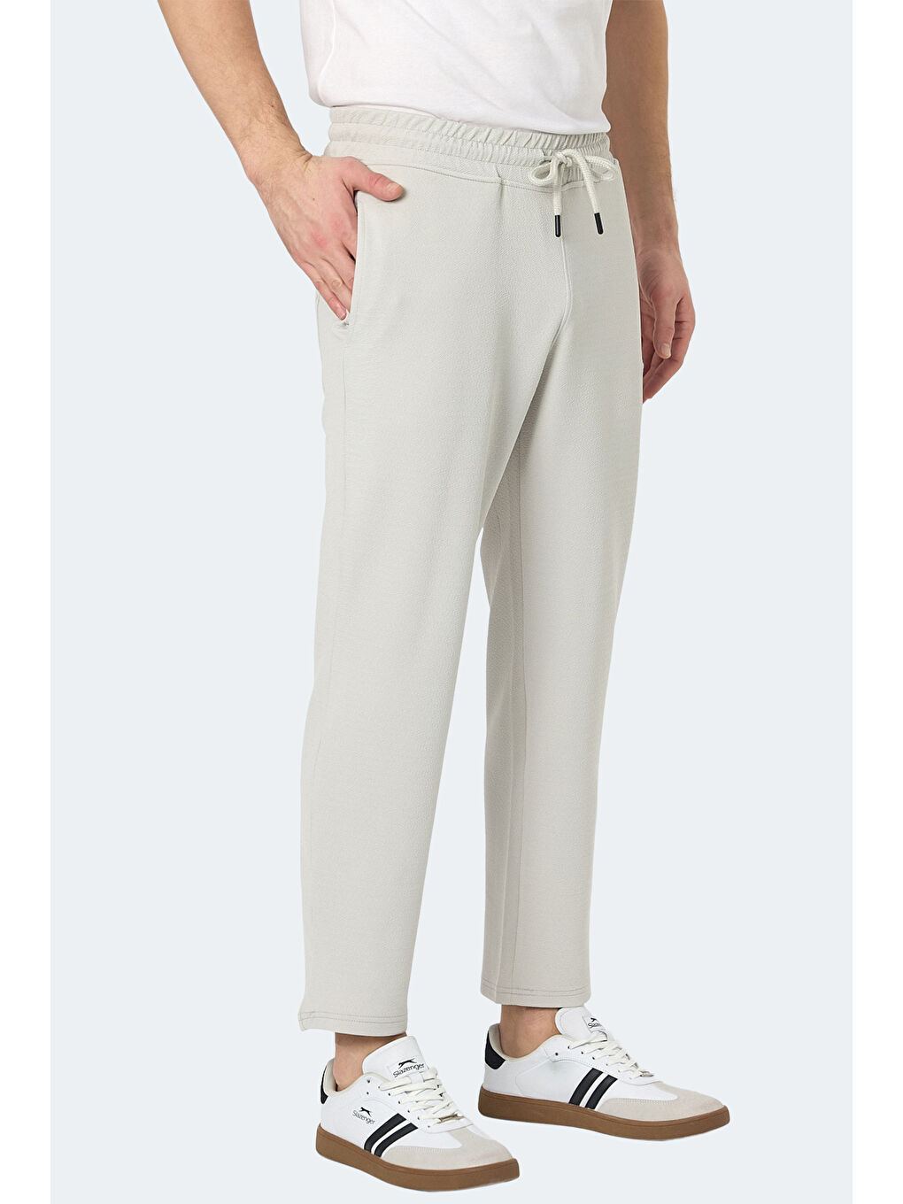 BLITZ Erkek Eşofman Altı Gri-2