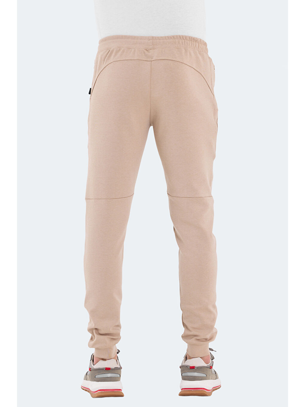 VENOM  Erkek Jogger Eşofman Altı Bej-5