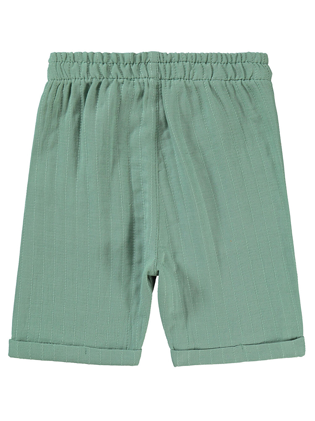 Boys Erkek Çocuk Kapri 2-5 Yaş Soft Haki-1