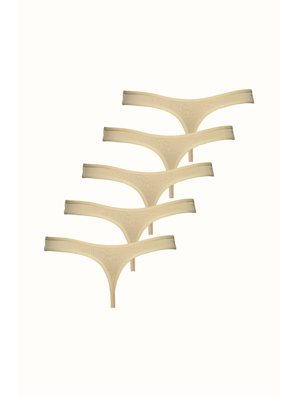 Bej 5 li Paket String 561 Ten-1