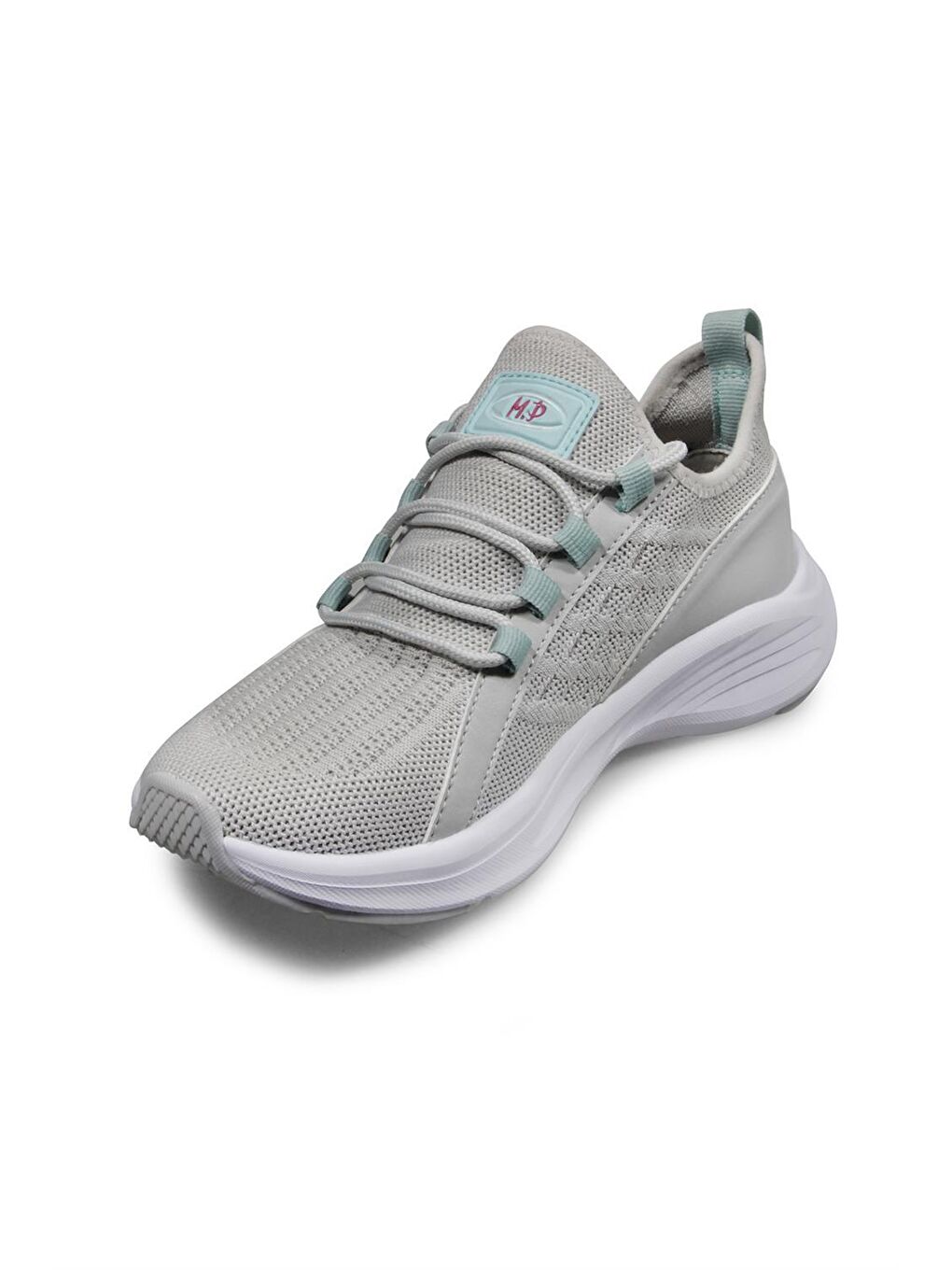 Kadin Gri Casual Ayakkabı-2