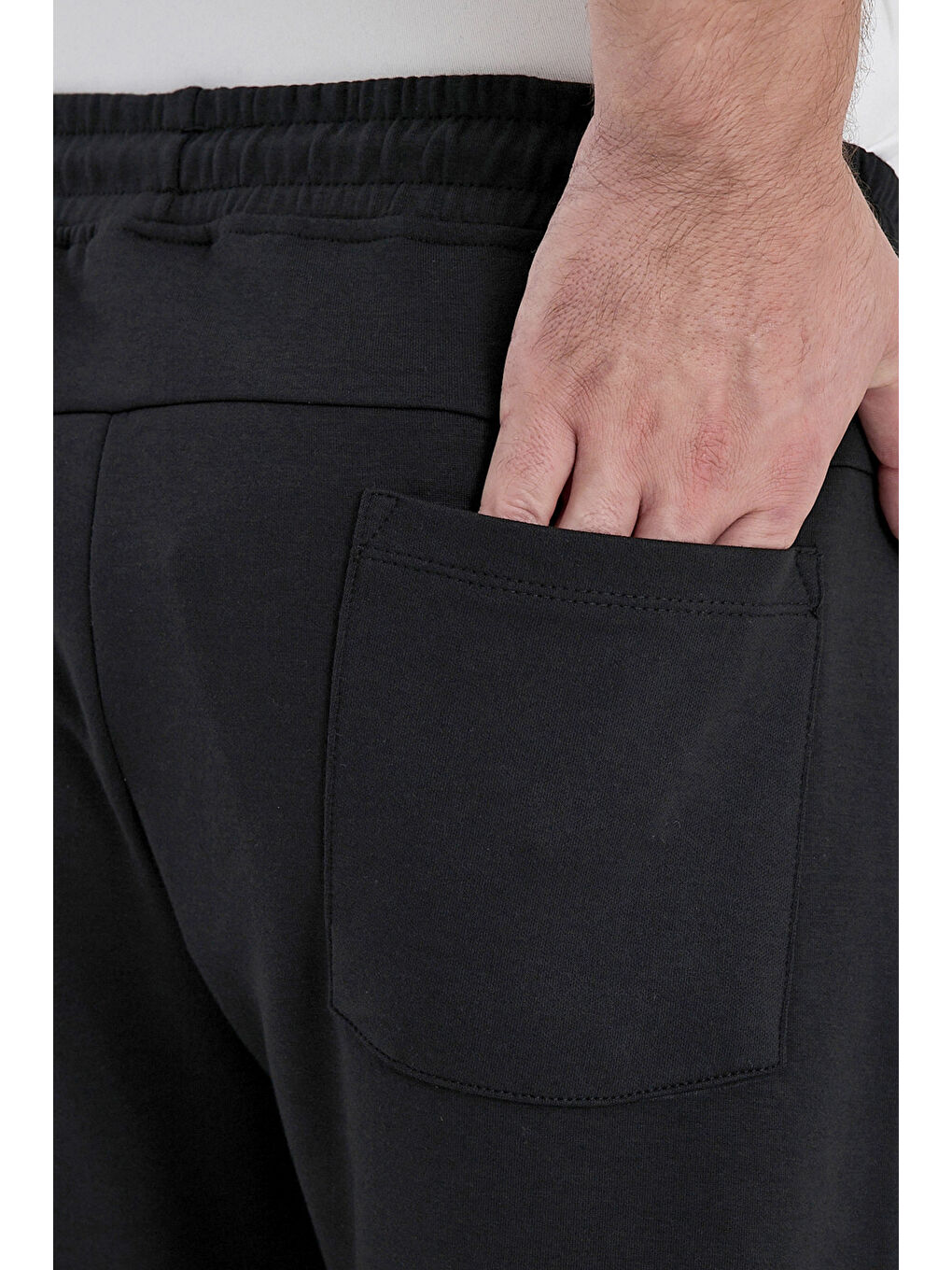 VARIABLE Erkek Eşofman Altı Siyah-5