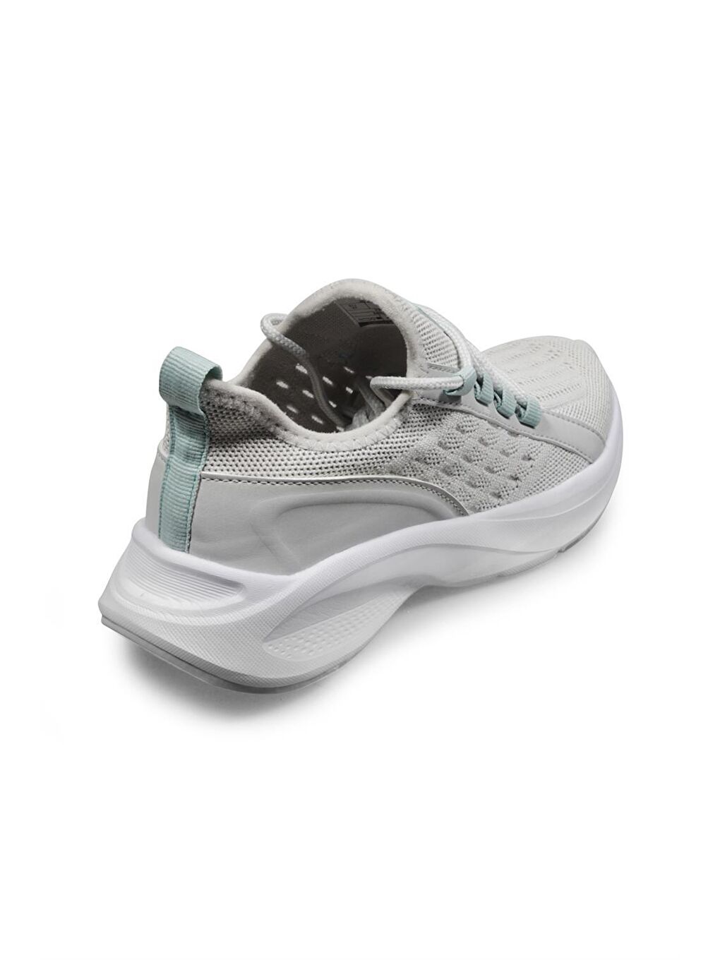 Kadin Gri Casual Ayakkabı-3