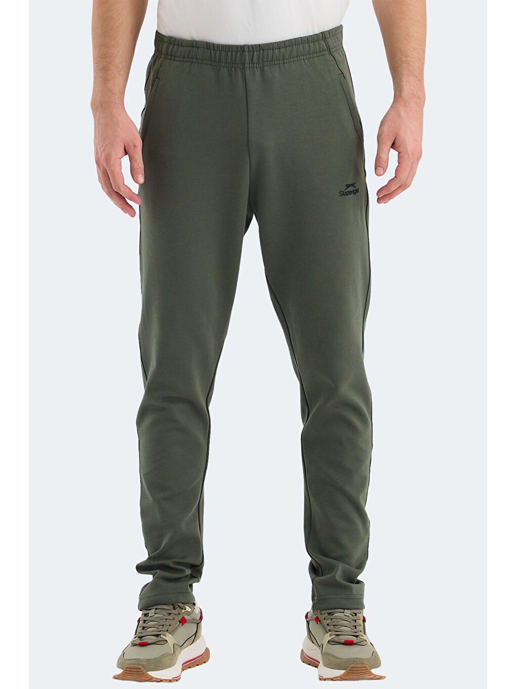 VALDIS Erkek Eşofman Altı Haki-1