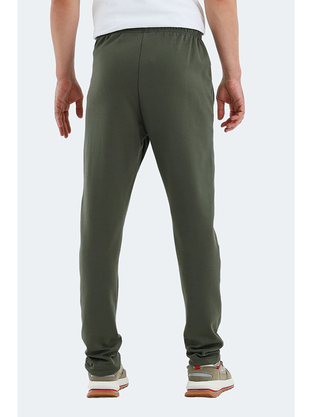 VALDIS Erkek Eşofman Altı Haki-5