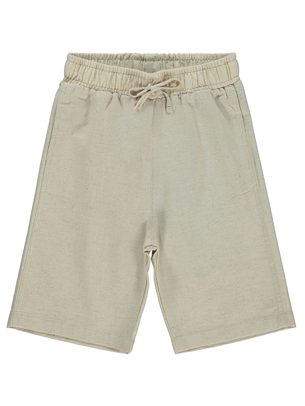 Boys Erkek Çocuk Kapri 6-9 Yaş Bej