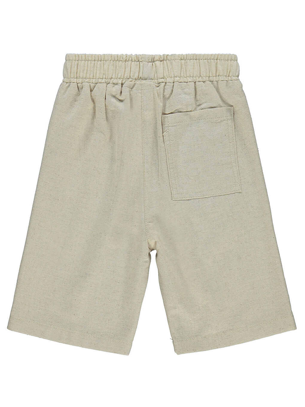 Boys Erkek Çocuk Kapri 6-9 Yaş Bej-1