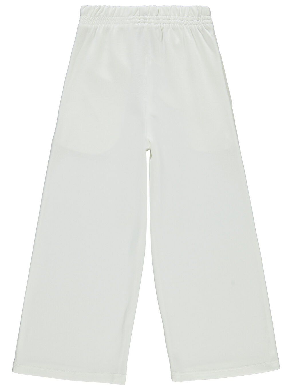 Girls Kız Çocuk Pantolon 10-13 Yaş Ekru-1