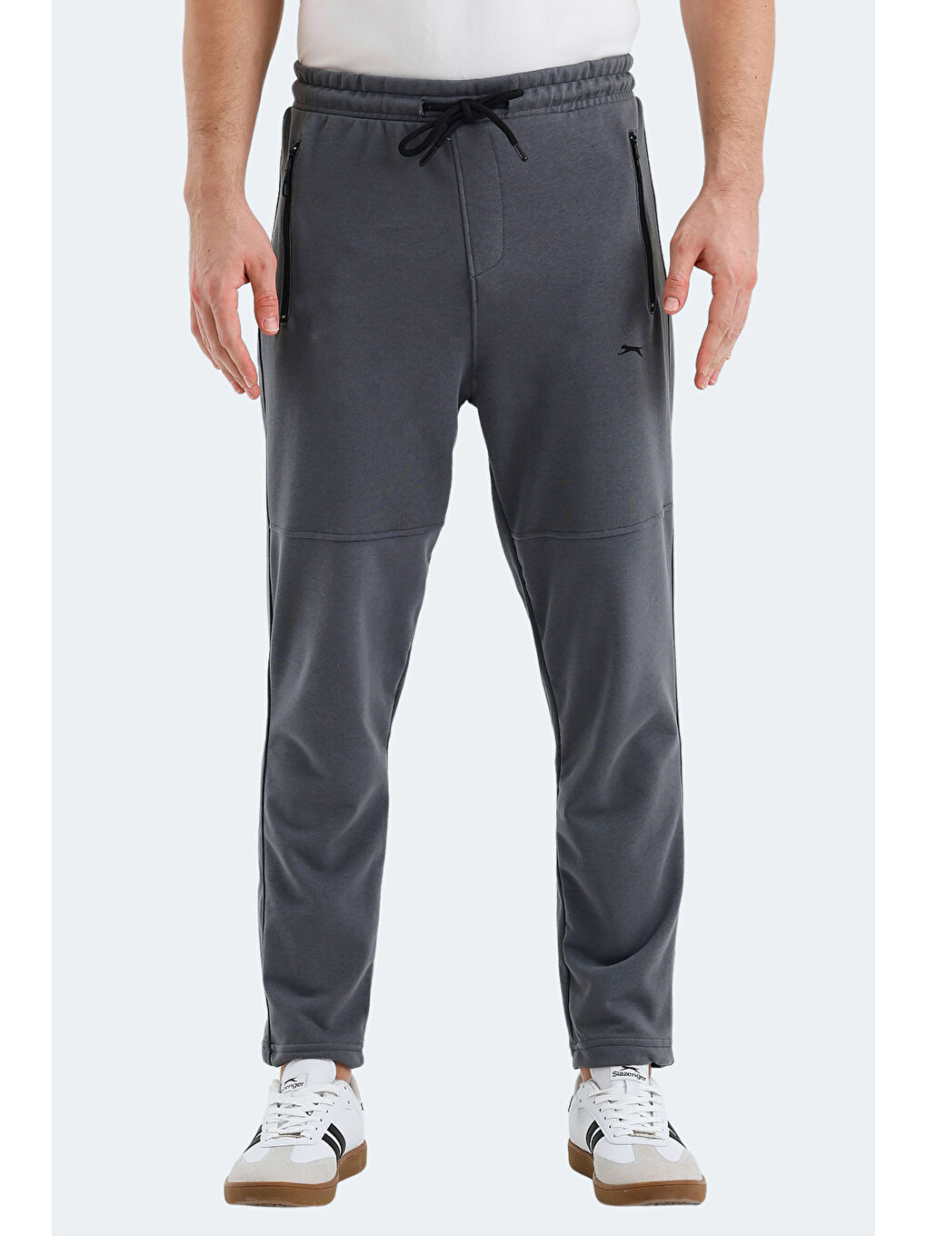 KENNARD Erkek Eşofman Altı Koyu Gri-1