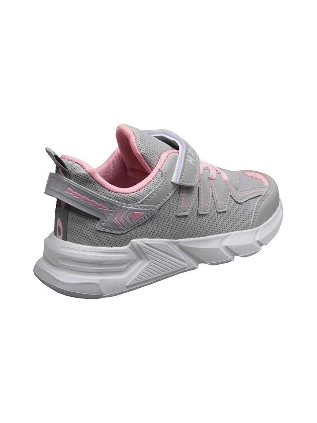 Gri Çocuk  Spor Ayakkabı-1