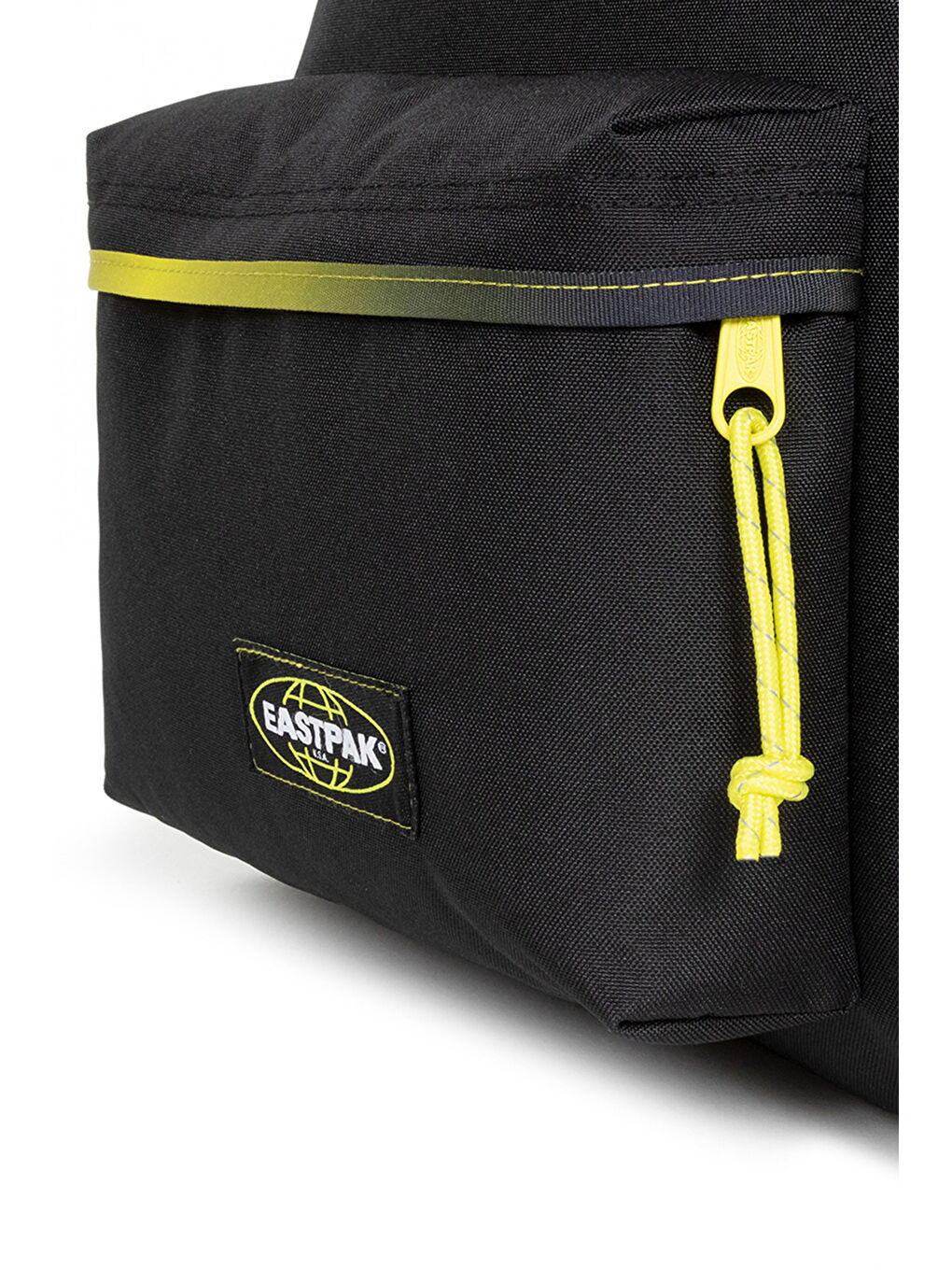 Eastpak PADDED PAK'R Unisex Sırt Çantası Siyah / Sarı - 3