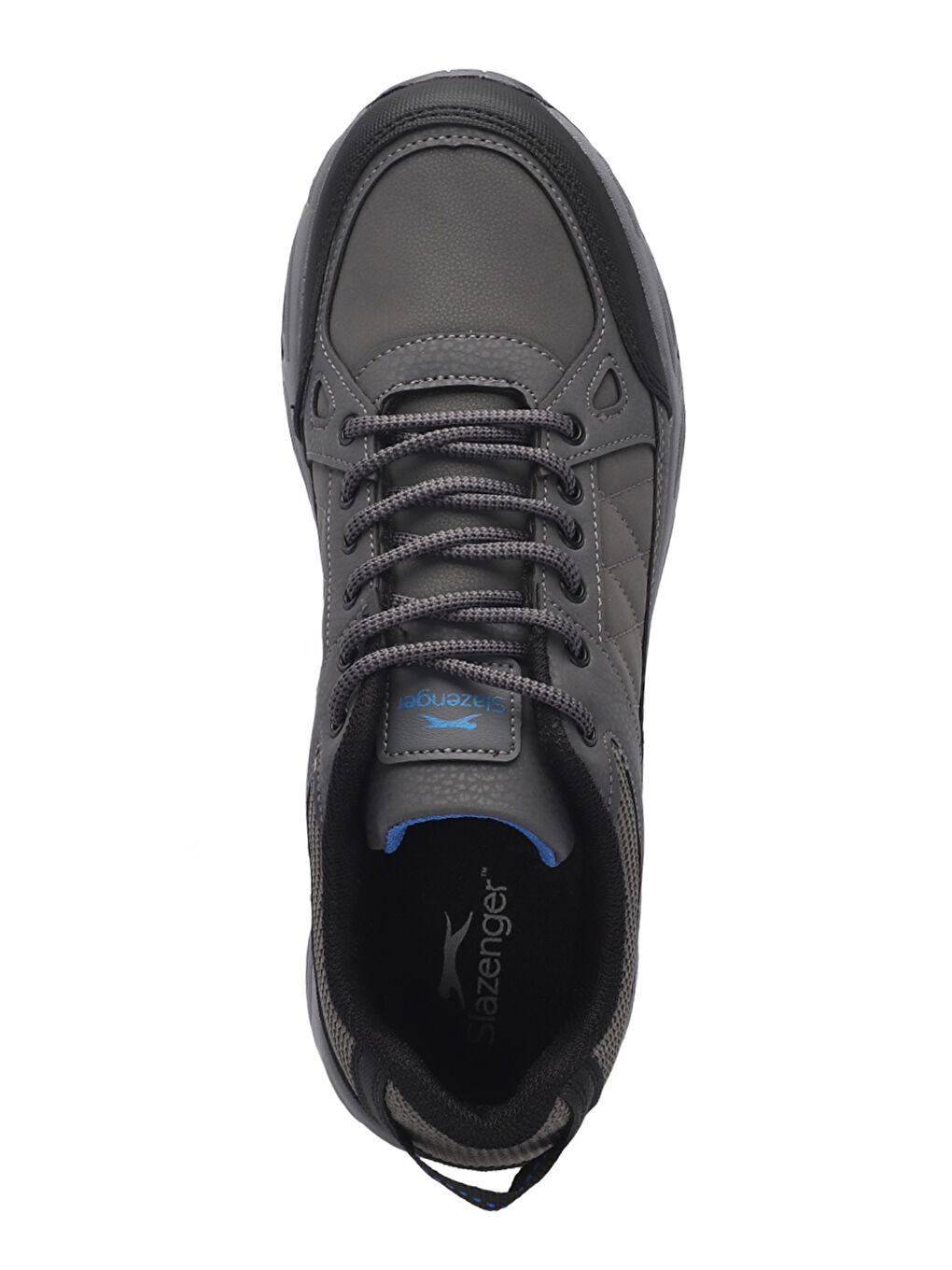 OSLO I Erkek Outdoor Koyu Gri-4