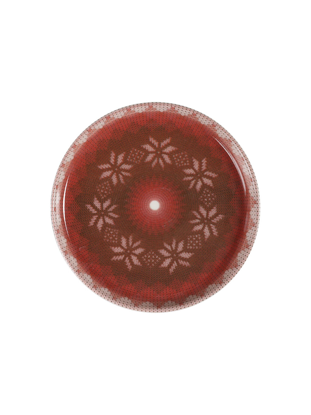 Ekru Bılbao 6 Parça 21 cm Pasta Takımı 3100-1