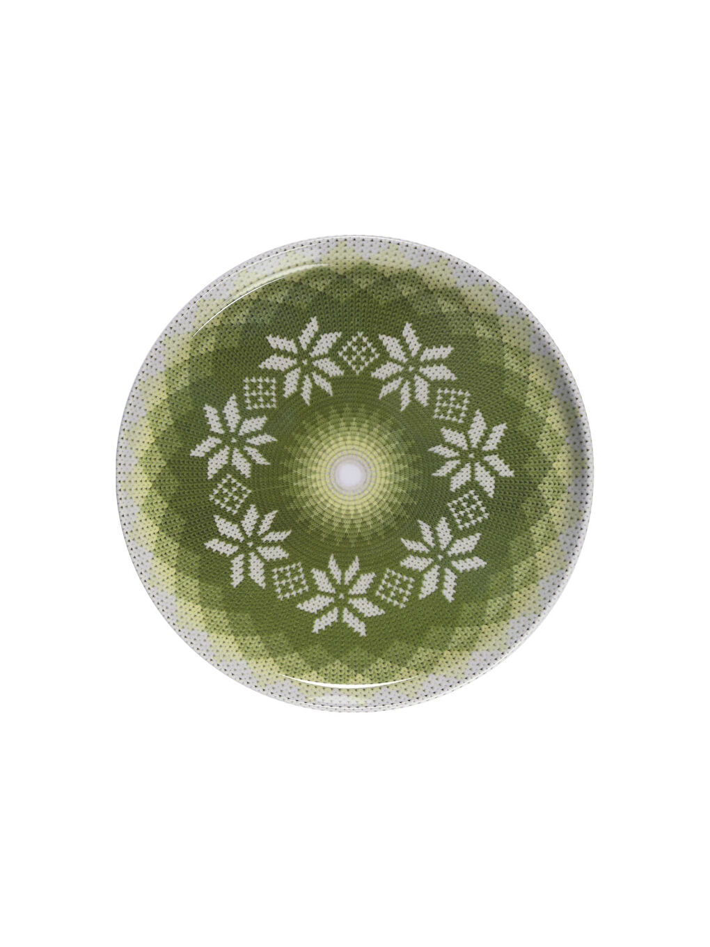 Ekru Bılbao 6 Parça 21 cm Pasta Takımı 3100-2