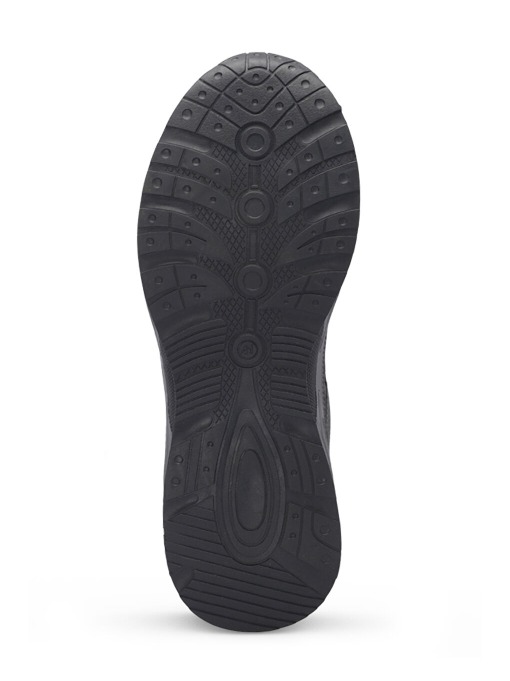 OSLO I Erkek Outdoor Koyu Gri-6