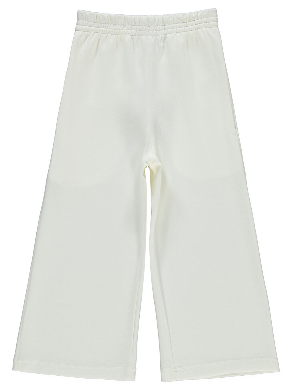 Girls Kız Çocuk Pantolon 2-5 Yaş Ekru