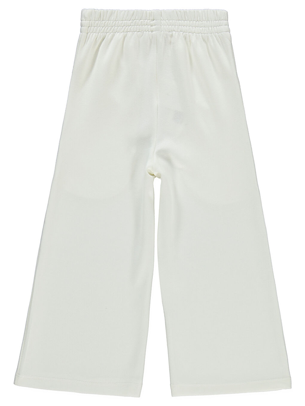 Girls Kız Çocuk Pantolon 2-5 Yaş Ekru-1