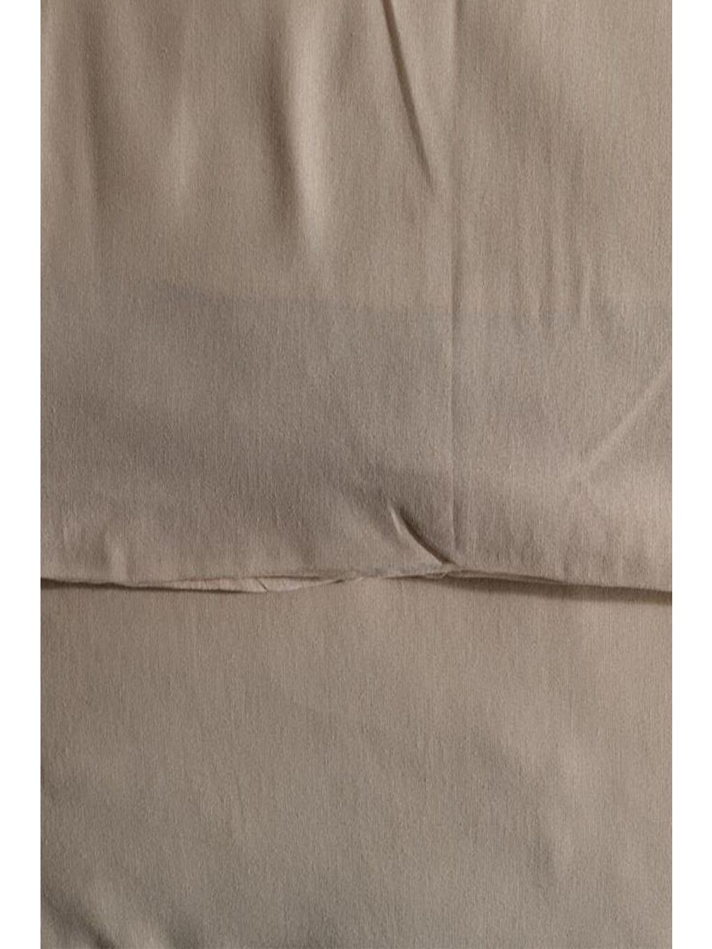 Karışık Fransız Dantelli Ceylin Çeyizlik Nevresim Takımı Cappucino-4