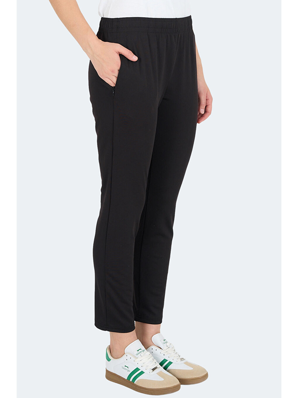 RESCUE Kadın Eşofman Altı Siyah-2