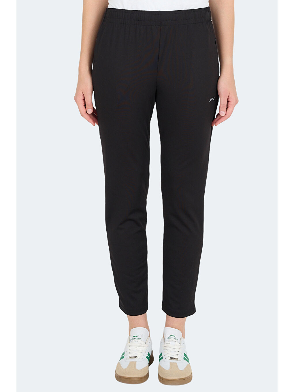 RESCUE Kadın Eşofman Altı Siyah-4