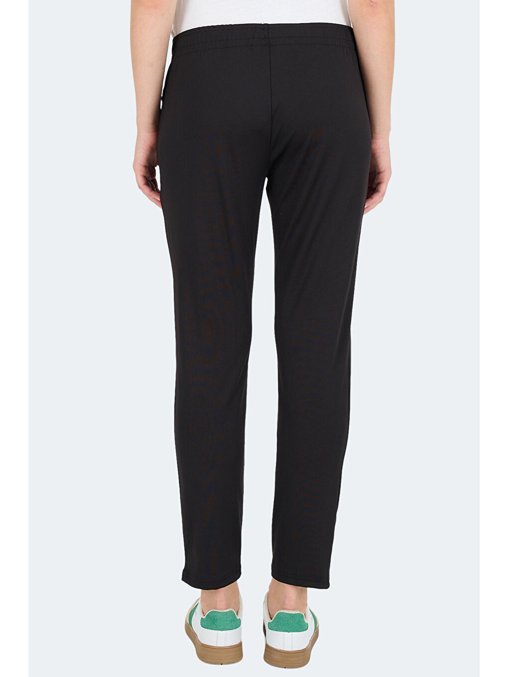 RESCUE Kadın Eşofman Altı Siyah-6