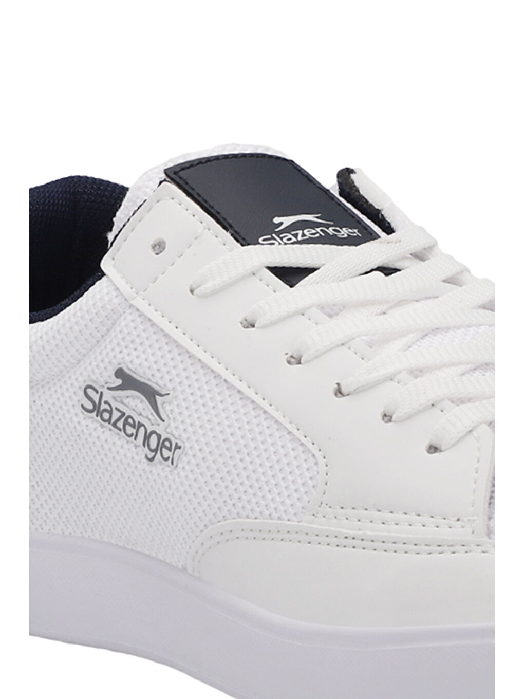 FIDEL INT Unisex Günlük Ayakkabı Beyaz / Lacivert-3