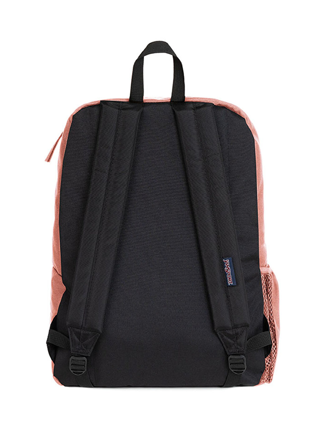 Jansport Pembe Cross Town Unisex Sırt Çantası Gül - 5