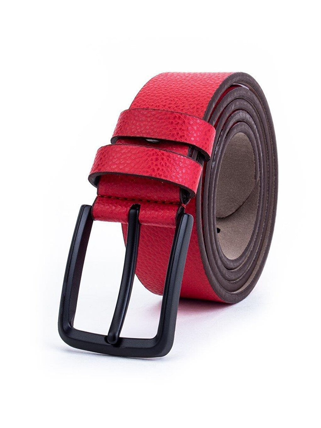 Kırmızı Erkek Kemer