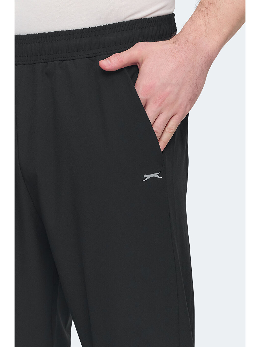 VINAL Erkek Eşofman Altı Siyah-4