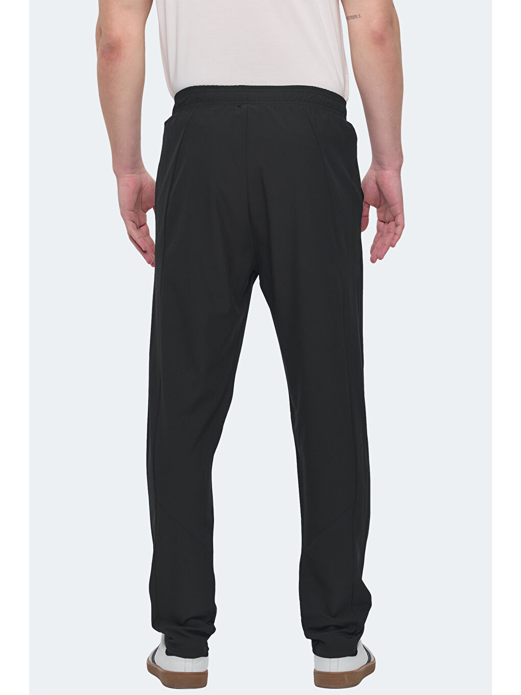 VINAL Erkek Eşofman Altı Siyah-5