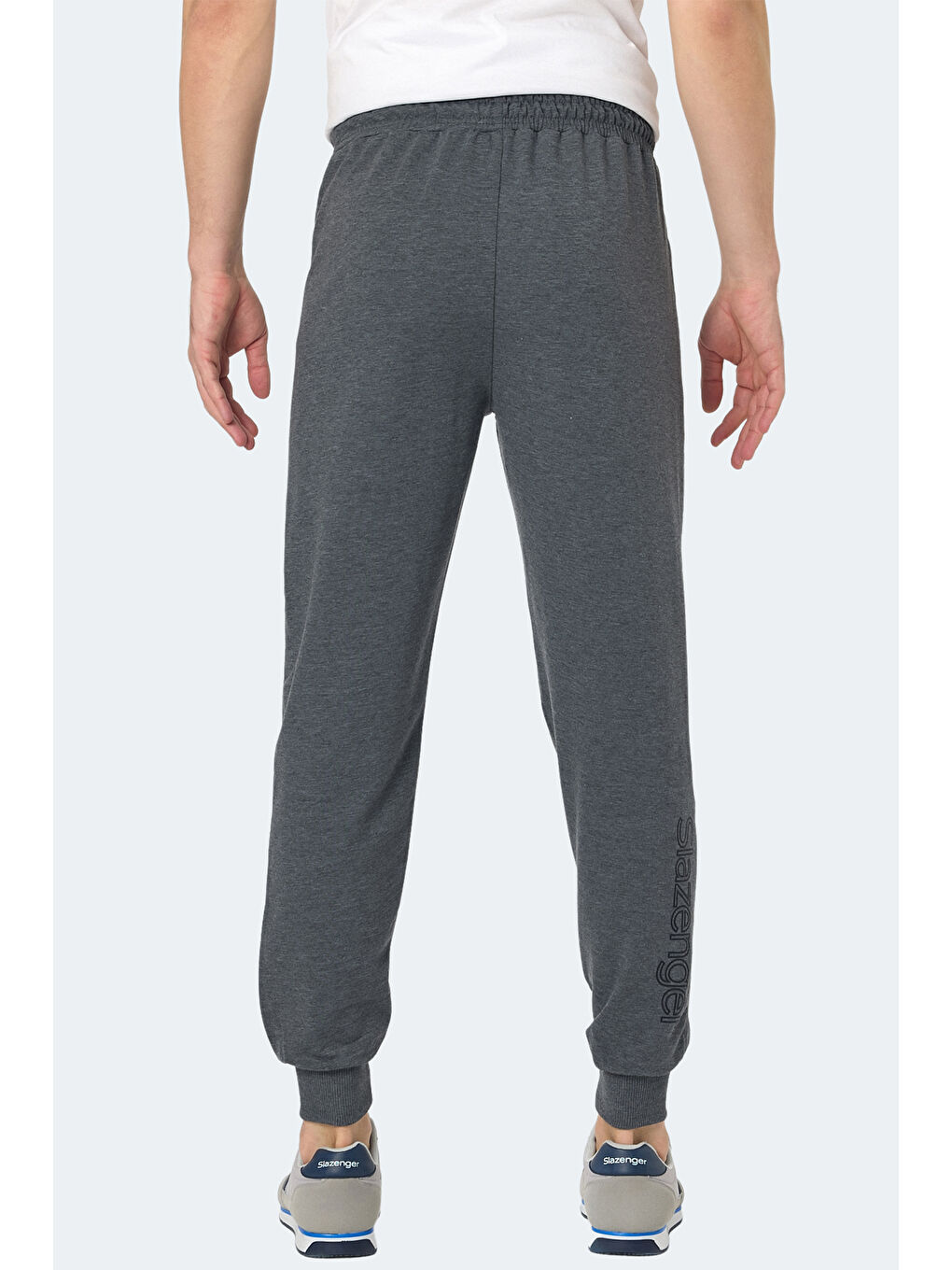 NEAL KTN Erkek Eşofman Altı Koyu Gri-6