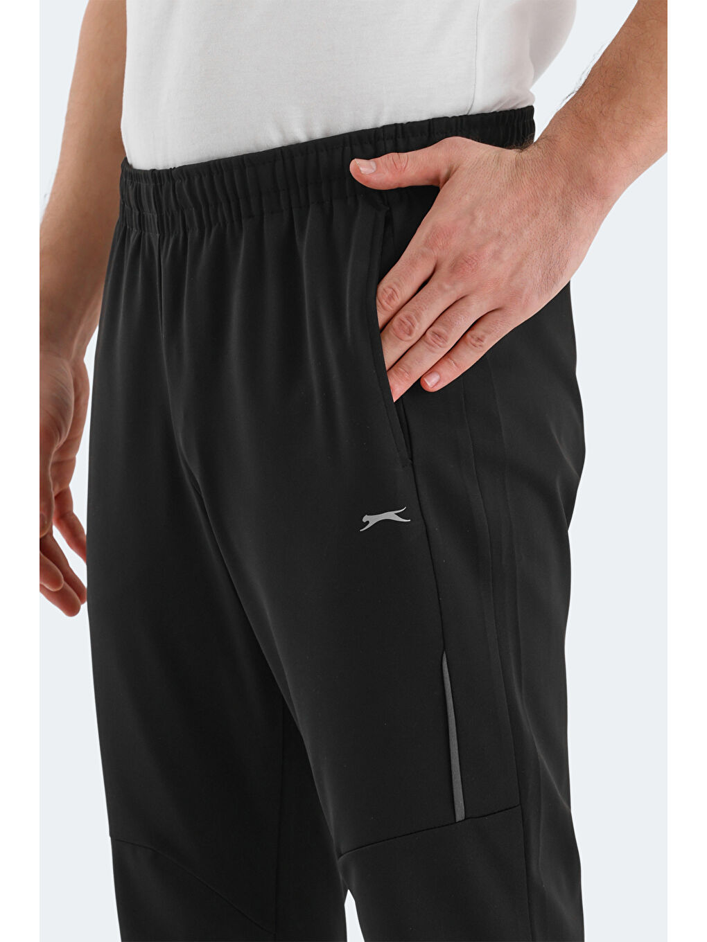 ROLO Erkek Eşofman Altı Siyah-4