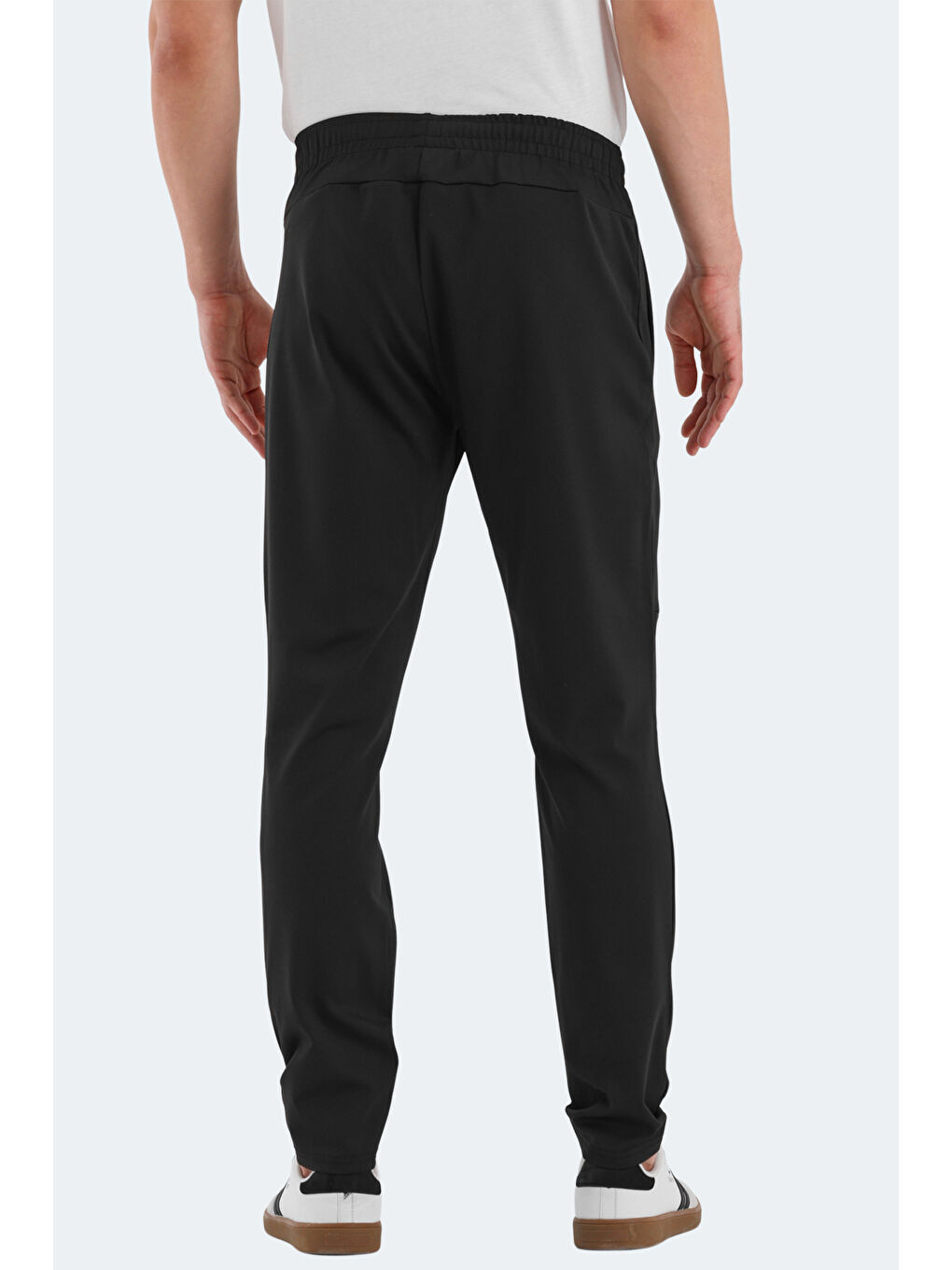 ROLO Erkek Eşofman Altı Siyah-5