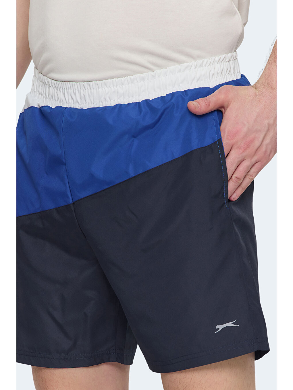 ROHAN Erkek Şort Lacivert / Saks Mavi-4