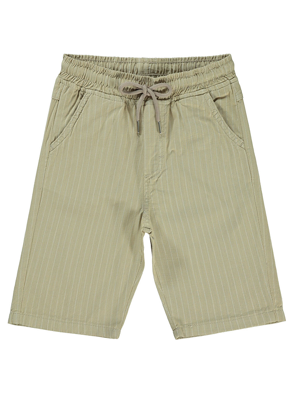 Boys Erkek Çocuk Kapri 6-9 Yaş Bej